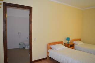 Отель Klintis Jaungulbene Двухместный номер с 2 отдельными кроватями-3