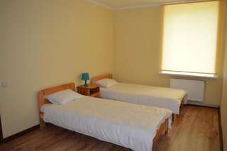 Отель Klintis Jaungulbene Двухместный номер с 2 отдельными кроватями-4